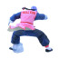 Mercenary Tao From Dragon Ball Z Figure Statue