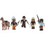 Roblox The Wild West Action Collection Figure Pack