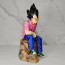 Dragon Ball Z Bad Man Vegeta Figure Statue