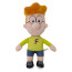 Big Nate Francis Pope Plush Toy