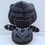 Black Panther Cute From Marvel Plush Toy