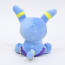 Ditto X Umbreon From Pokemon Plush Toy