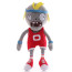 Pole Vaulter Zombie From Plants Vs Zombies Plush Toy