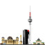 Architecture Berlin 21027 Brick Building Kit