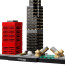 Architecture Chicago 21033 Brick Building Kit