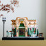 Icons French Café 10362 Brick Building Kit