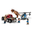 Jurassic World Carnotaurus Dinosaur Chase 76941 Brick Building Kit