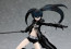 Max Factory Figma SP-012 Black Rock Shooter Action Figure 15cm 5.9inches