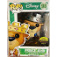 Funko Pop Prince John Silver #98 Vinyl Figure