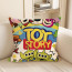 Disney Toy Story Logo Soft Stuffed Plush Pillow Multiple Sizes