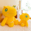 Agumon from Digimon Soft Stuffed Plush Multiple Sizes