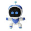 Astro Bot Soft Stuffed Plush 30cm 11.81inches