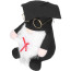Graduation Gnome With Scroll Soft Stuffed Plush 16cm 6.29inches