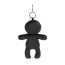 Jellycat Skeleton Bob Bag Charm 17cm 6.69inches