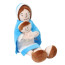 Virgin Mary Maria Nativity Plush Toy 32cm 12.6inches