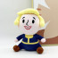 Fall Out 3 Vault Girl Soft Stuffed Plush 27cm 10.62inches