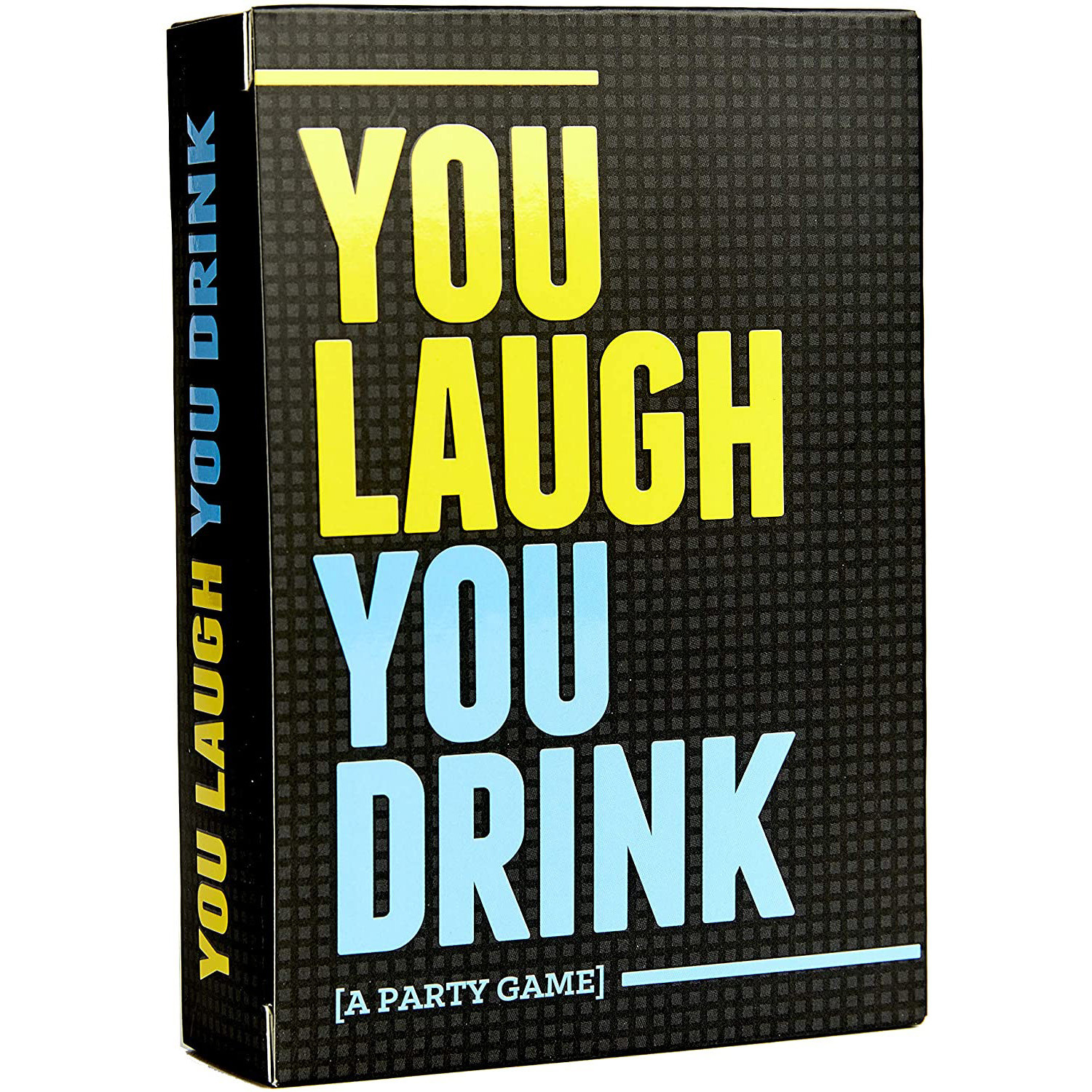 You Laugh You Drink Party Game