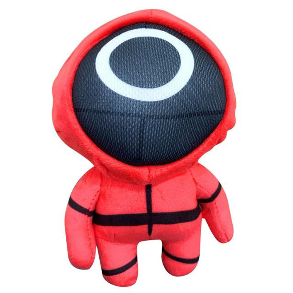 Squid Game Worker Plush 20cm