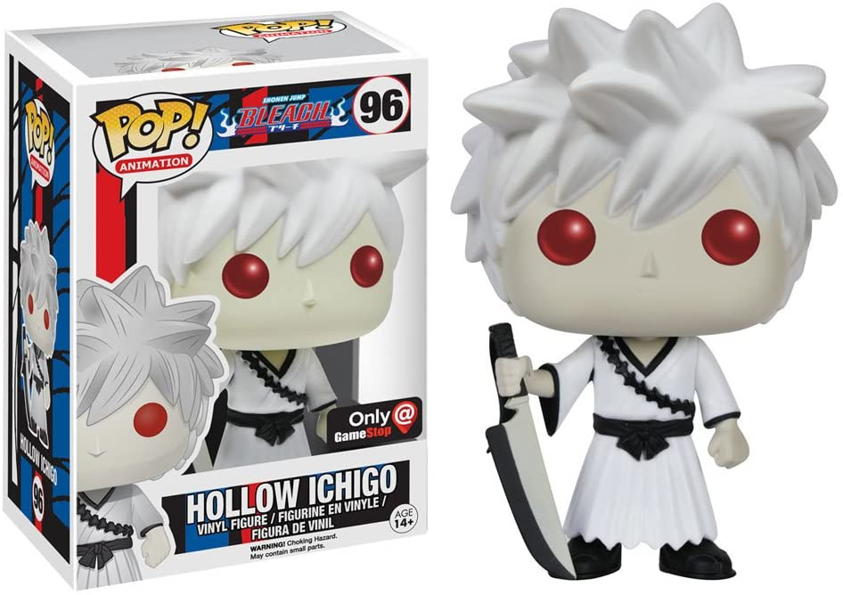 Funko Pop Bleach Hollow Ichigo #96 Vinyl Figure