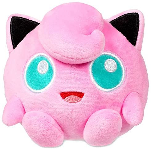 Jigglypuff Plush 5 Inches Pokemon Center