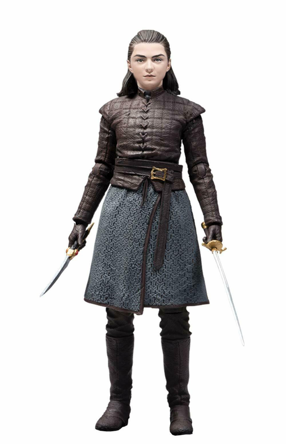 McFarlane Toys Game of Thrones Arya Stark Action Figure