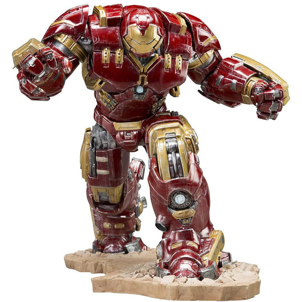 Kotobukiya Avengers: Age of Ultron: Hulkbuster Iron Man ArtFX+ Statue