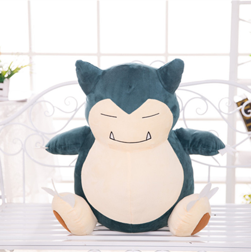 Snorlax Pokemon Plush 30cm 1 ft