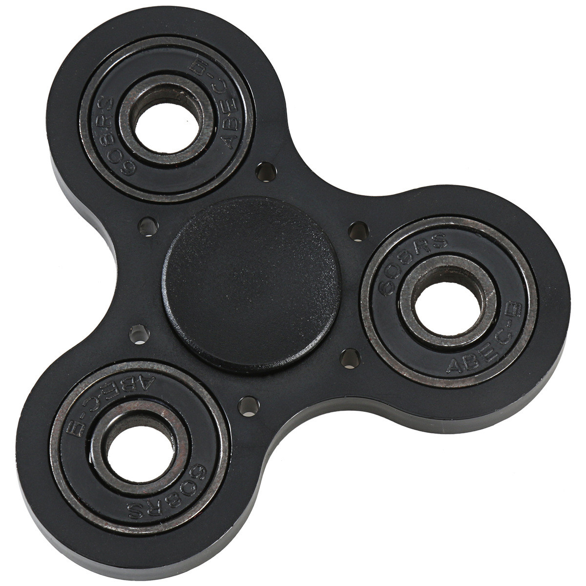 Premium 6 Ball Hybrid Ceramic Bearing Fidget Spinner