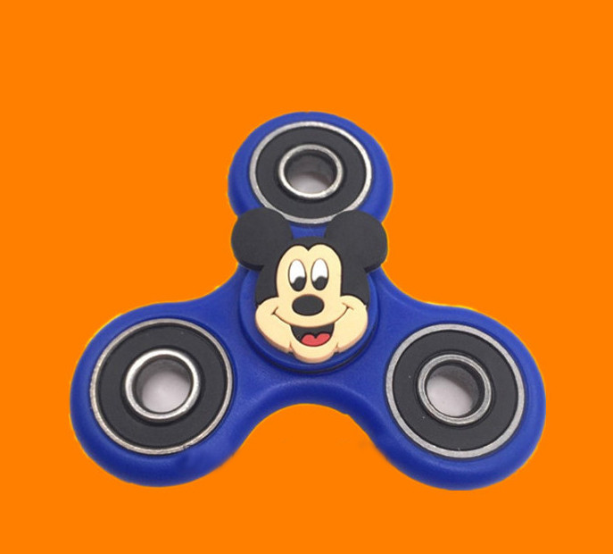 Mickey Mouse Fidget Spinner