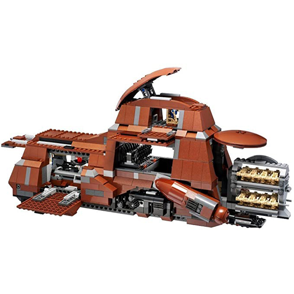 Star Wars 7662 Brick Building Kit