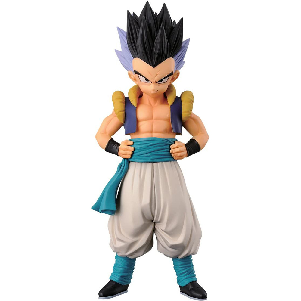 Banpresto Master Stars Piece The Gotenks Dragon Ball Super Figure Statue