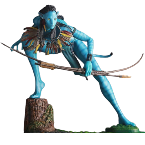 Crazy Toys Neytiri From Avator The Way of Water Figure Statue