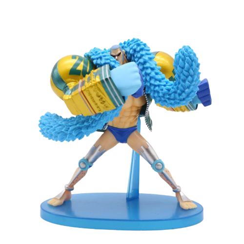 Figuarts Zero Franky One Piece 20th Anniversary Ver. Figure Statue