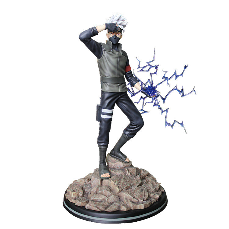 Sixth Hokage Kakashi Hatake From Naruto GK Figure Statue