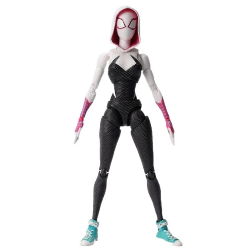 Bandai SHF S.H. Figuarts Across The Spider Verse Spider Gwen Action Figure