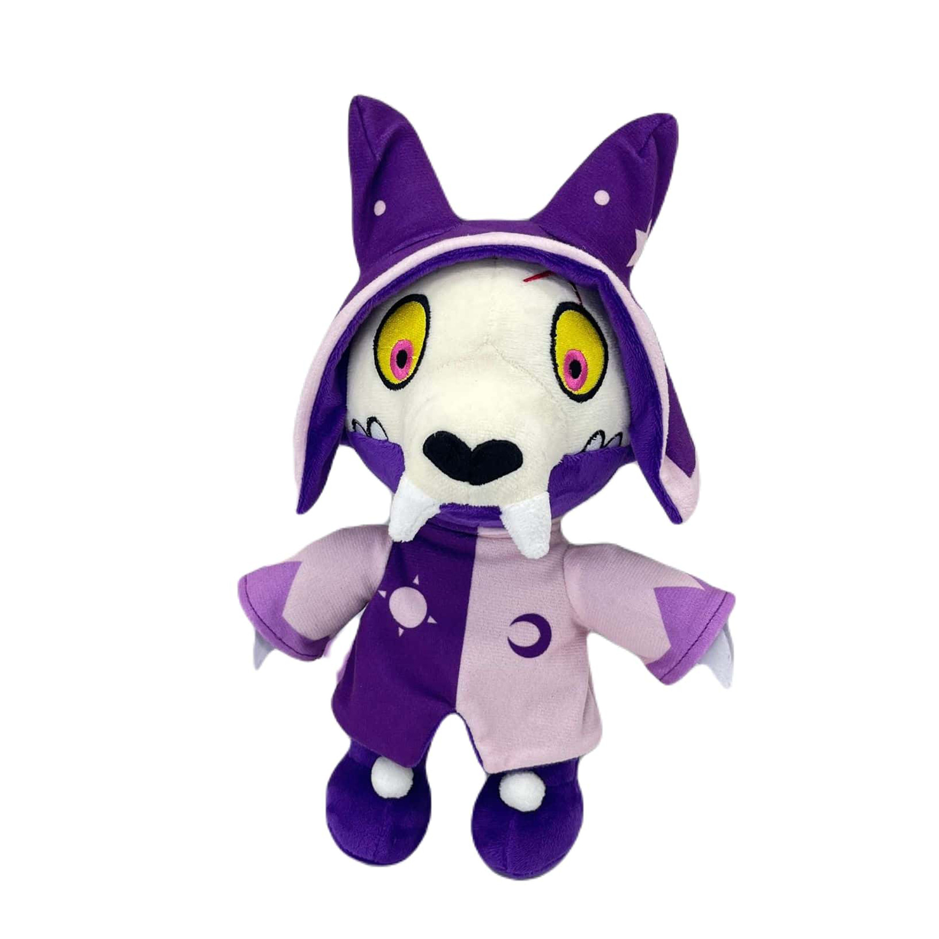 The Owl House King Robe Plush Toy