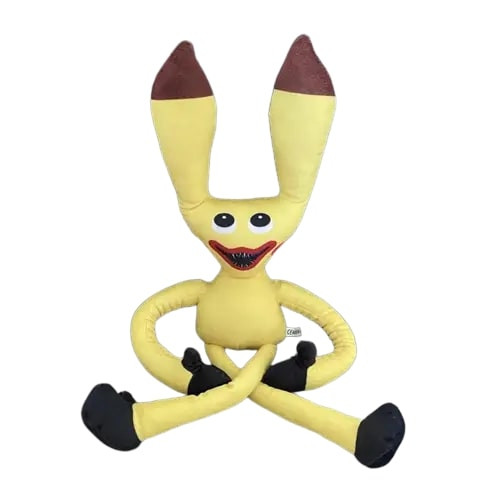 Poppy Playtime Pikachu Long Legs Plush Toy
