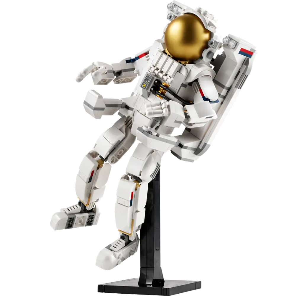 Creator 3in1 Space Astronaut 31152 Brick Building Kit