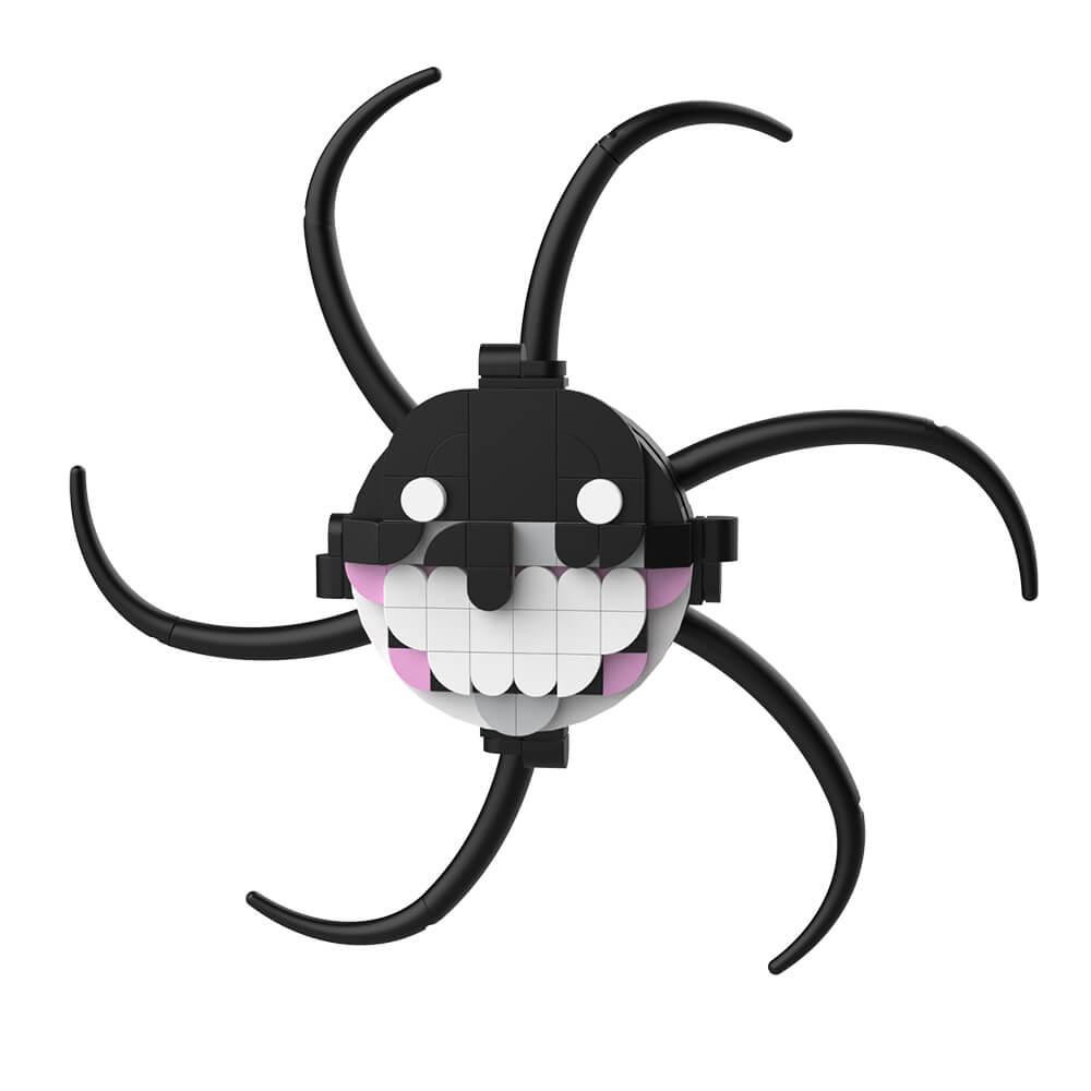 Rainbow Friends Door MOC Building Block Bricks 107 pcs