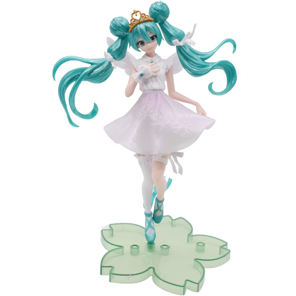 Hatsune Miku 15th Anniversary Kei Ver. Figure 21cm 8.26inches