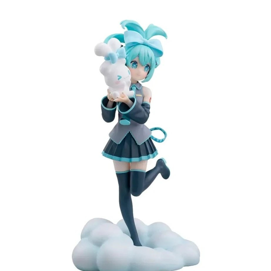 Hatsune Miku Cinnamoroll Figure 21cm 8.26inches