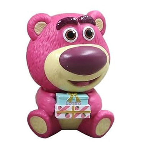 Funko Pop Lotso Bear with Gift #6 Vinyl Figure - Toy Story Collection