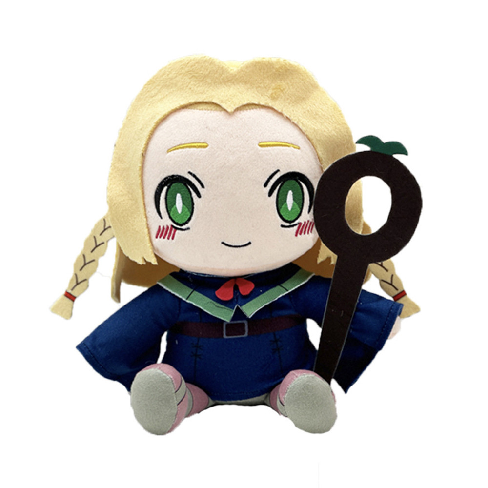 Delicious in Dungeon Marcille Donato Soft Stuffed Plush 23cm 9.05inches