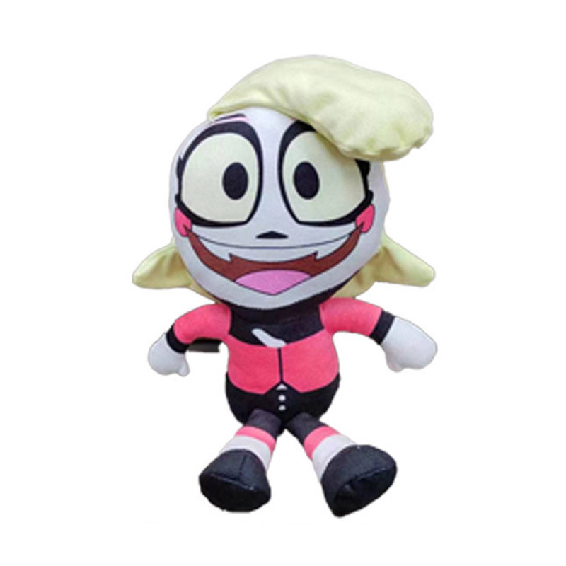 Hazbin Hotel Charlie Morningstar Plush Toy - 27cm/10.62in
