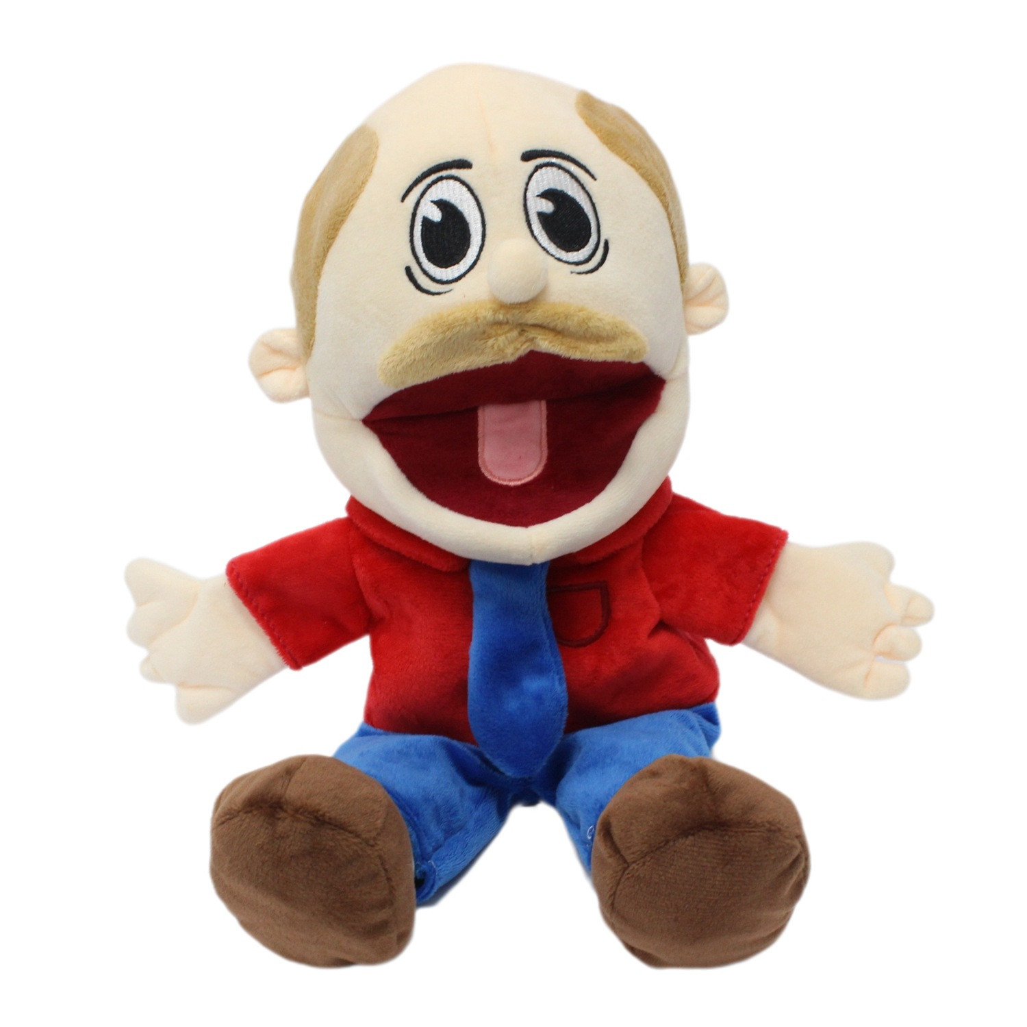 Jeffy's Dad Puppet Plush Toy 40cm 15.7inches