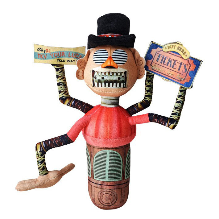 Five Nights at Freddy's Secret of the Mimic Robot Plush Toy 33cm 13inches