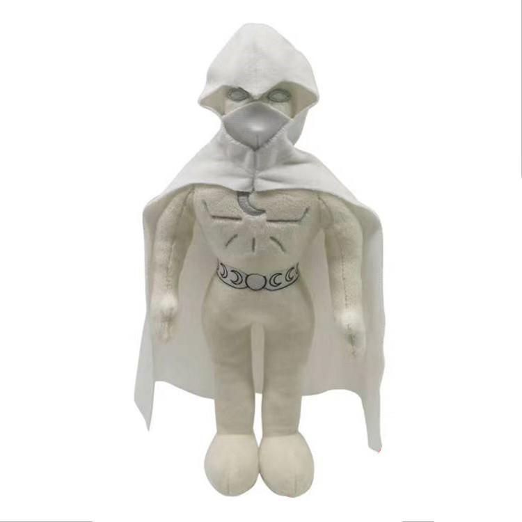 Marvel Moon Knight Soft Stuffed Plush 30cm 11.81inches
