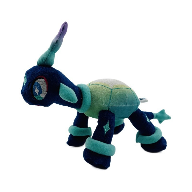 Terapagos from Pokemon Soft Stuffed Plush 20cm 7.8inches