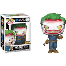 Batman: Joker - Death of the Family Pop! Vinyl Figure 273