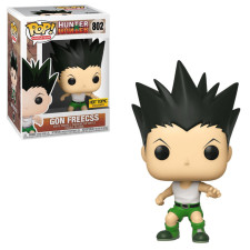 Funko Pop Gon Freecss #802 Vinyl Figure